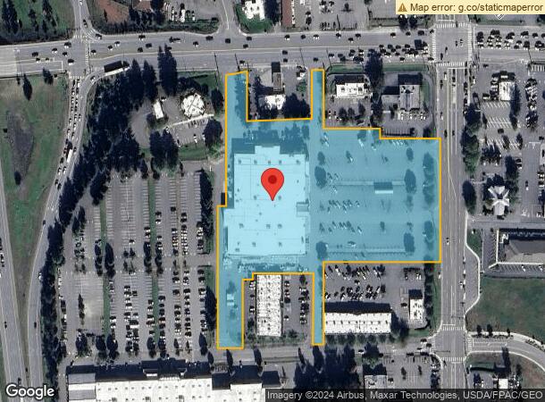  17020 Smokey Point Blvd, Arlington, WA Parcel Map