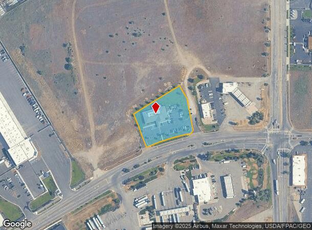 4171 W Expo Pkwy, Post Falls, ID Parcel Map
