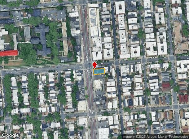 830 Clarkson Ave, Brooklyn, NY Parcel Map