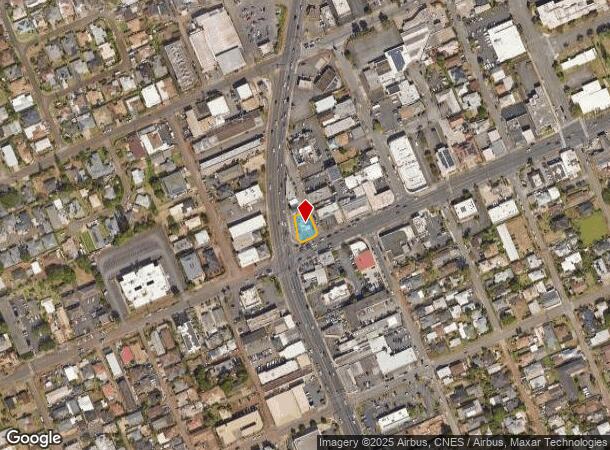 10 N Kamehameha Hwy, Wahiawa, HI Parcel Map