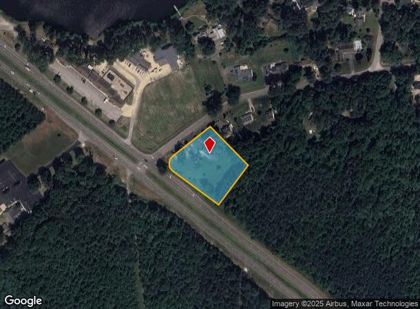 2710 Brook Blvd, Quinton, VA Parcel Map