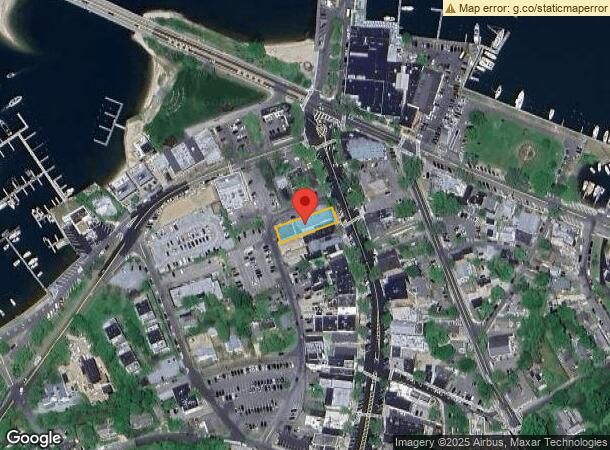  20 Main St, Sag Harbor, NY Parcel Map