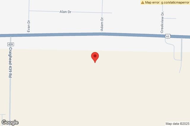 6140 Southwest Dr Jonesboro Ar 72404 Warehouse Property For