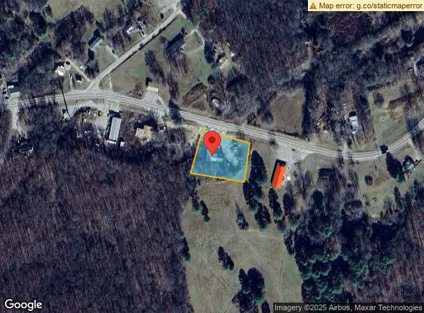  4980 Sr 56 Rd, Tracy City, TN Parcel Map