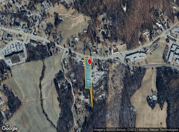 1359 Village Hwy, Rustburg, VA Parcel Map