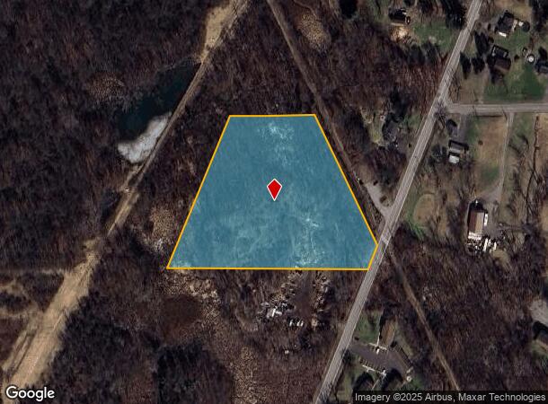 E Henrietta Rd, Henrietta, NY Parcel Map