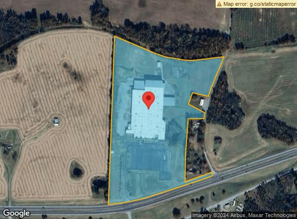  3340 Hopkinsville Rd, Cadiz, KY Parcel Map