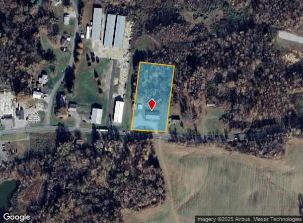  906 Wickliffe Rd, Wickliffe, KY Parcel Map