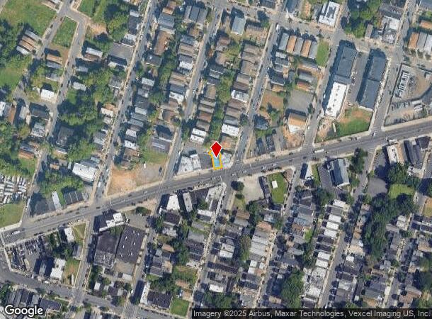  680 Springfield Ave, Newark, NJ Parcel Map