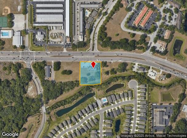  3720 53Rd Ave E, Bradenton, FL Parcel Map