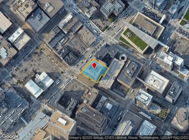  417 E Hennepin Ave, Minneapolis, MN Parcel Map