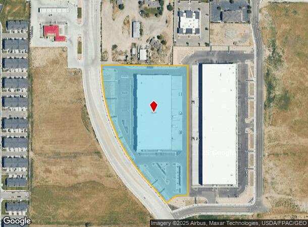 12711 S Old Liberty Way, Riverton, UT Parcel Map