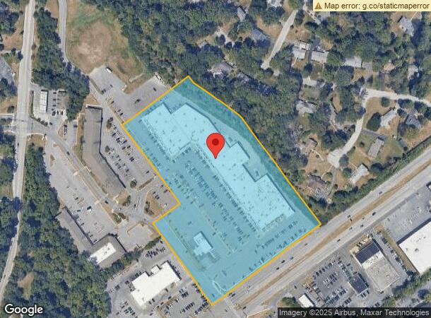  8450 Baltimore National Pike, Ellicott City, MD Parcel Map