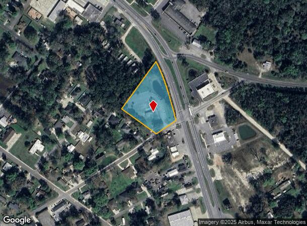  45465 Fifth Ave, Callahan, FL Parcel Map