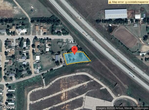  608 Sherman St, Whitewood, SD Parcel Map