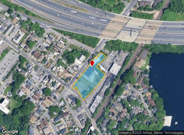 2053 Clove Rd, Staten Island, NY Parcel Map