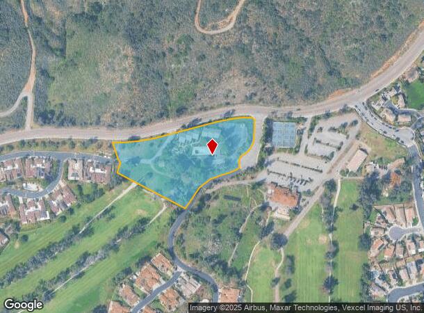 29850 Circle R Way, Escondido, CA Parcel Map