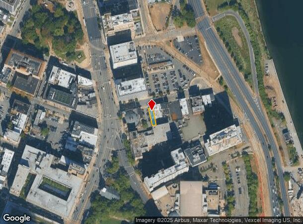  15 Fulton St, Newark, NJ Parcel Map