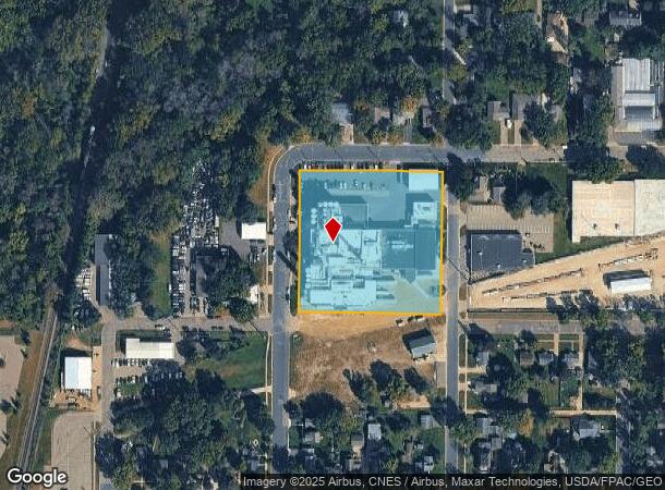 15 4Th St, Farmington, MN Parcel Map