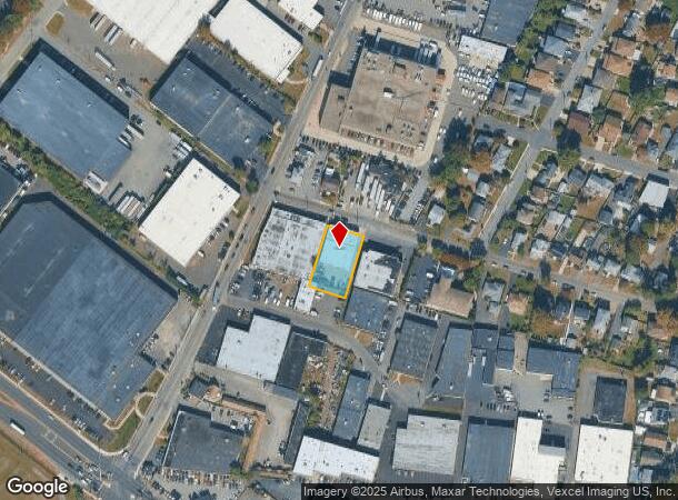  25 Grove St, South Hackensack, NJ Parcel Map