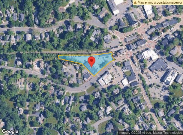  99 South St, Hingham, MA Parcel Map