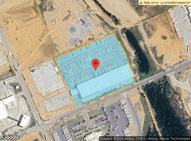  610 Vidal Cantu Rd, Laredo, TX Parcel Map