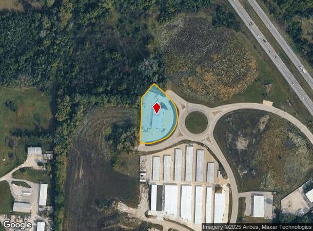  11120 Bradleys Pkwy, Peculiar, MO Parcel Map