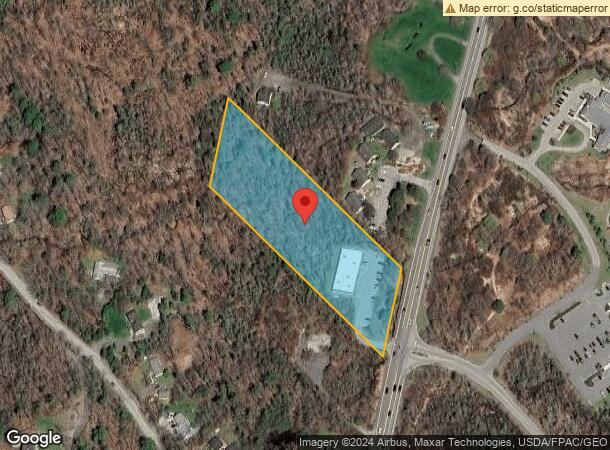  839 Commercial St, Rockport, ME Parcel Map