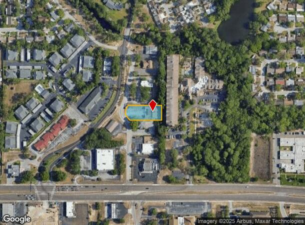 12100 Cobble Stone Dr, Hudson, FL Parcel Map