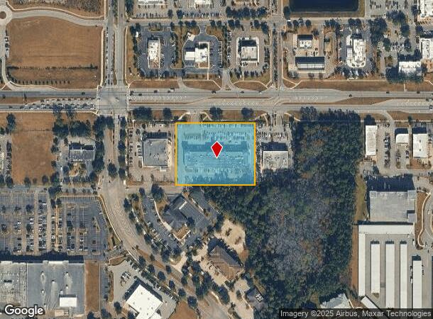 9680 Argyle Forest Blvd, Jacksonville, FL Parcel Map