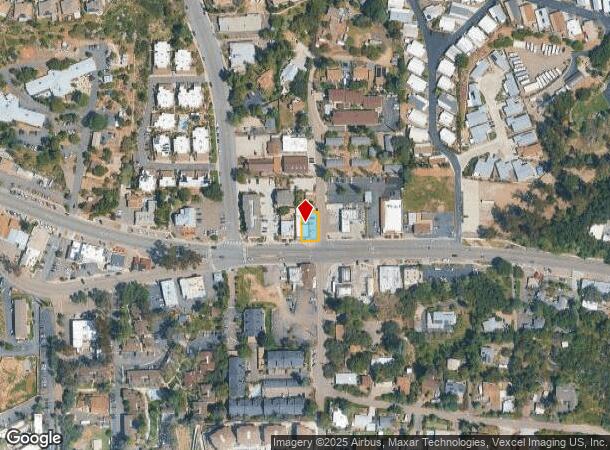  2226 Alpine Blvd, Alpine, CA Parcel Map