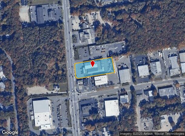  3177 Route 112, Medford, NY Parcel Map