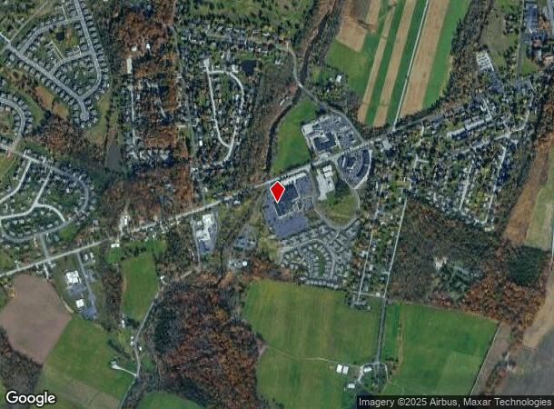 1270 Fairfield Rd, Gettysburg, PA Parcel Map