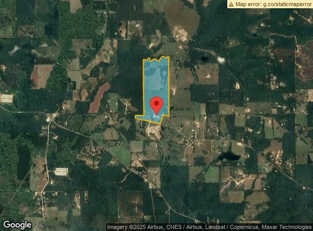  2017 Dudley Rimes Rd, Magnolia, MS Parcel Map