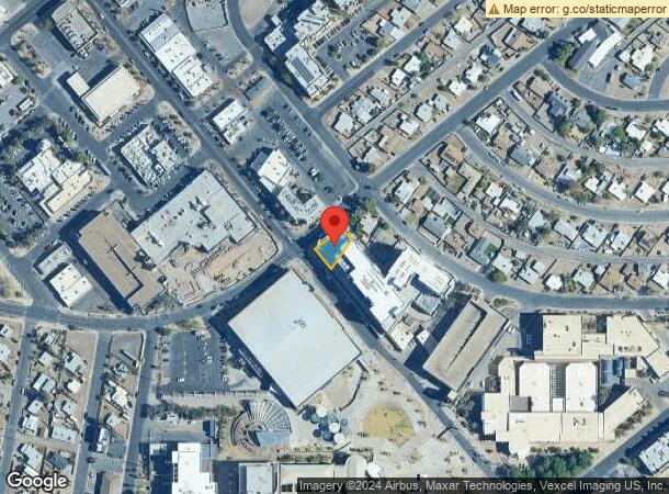  203 S Water St, Henderson, NV Parcel Map