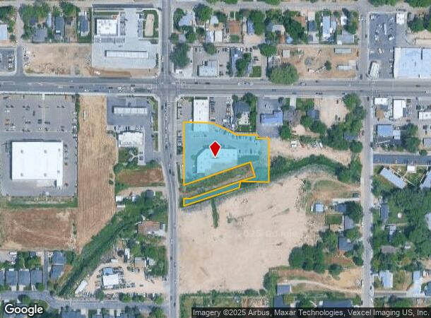 100 S Star Rd, Star, ID Parcel Map