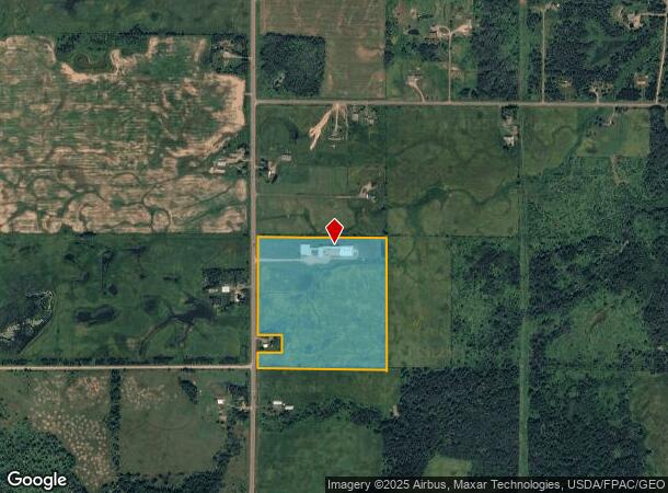 48200 State Highway 112, Ashland, WI Parcel Map
