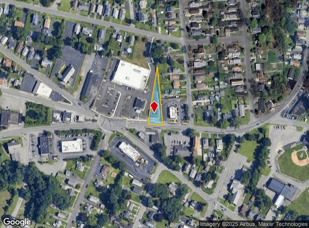  3049 Broadway, Schenectady, NY Parcel Map