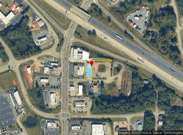  I 75, Forsyth, GA Parcel Map