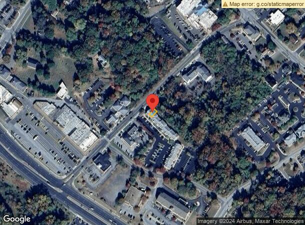  210-254 Merrimac Ct, Prince Frederick, MD Parcel Map