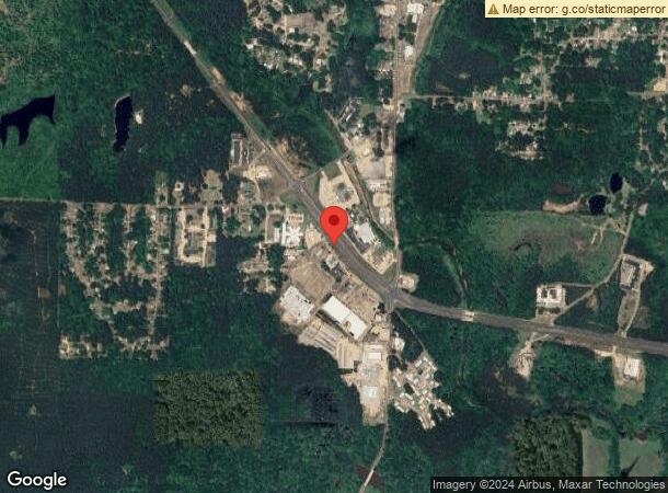  1290 Highway 278 Byp, Camden, AR Parcel Map