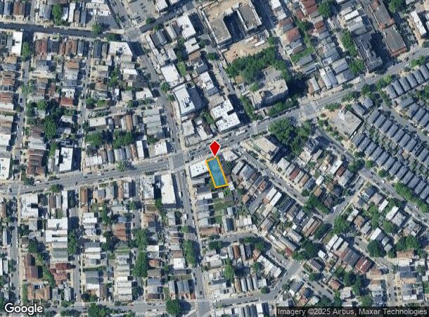  3006 Middletown Rd, Bronx, NY Parcel Map