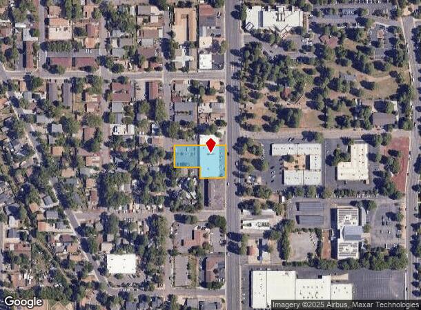  2717 N 4Th St, Flagstaff, AZ Parcel Map