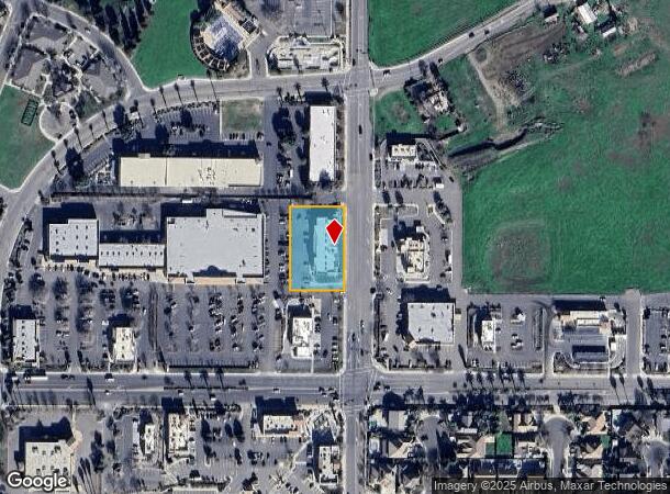 1015 Sperry Ave, Patterson, CA Parcel Map