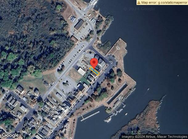  36 Clinton St, Delaware City, DE Parcel Map