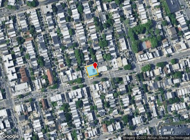775 Morris Park Ave, Bronx, NY Parcel Map