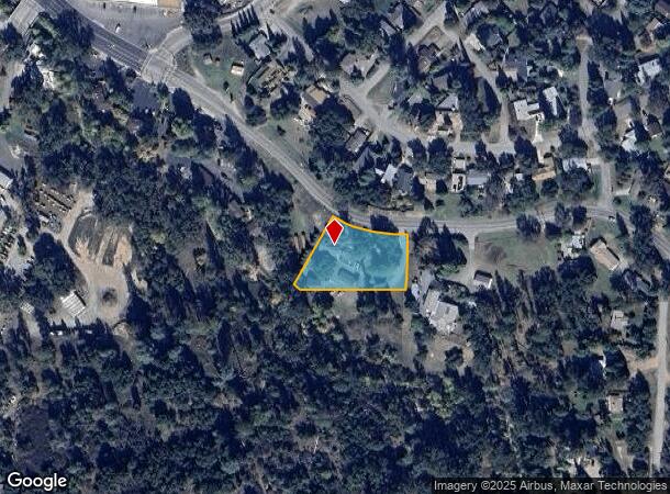 49484 Road 426, Oakhurst, CA Parcel Map