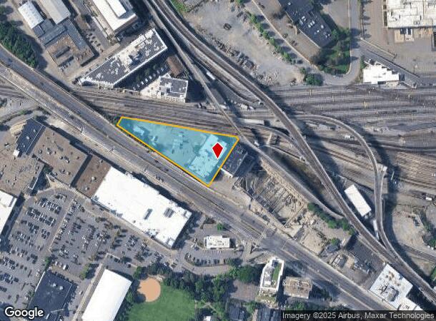 51 Mcgrath Hwy, Somerville, MA Parcel Map