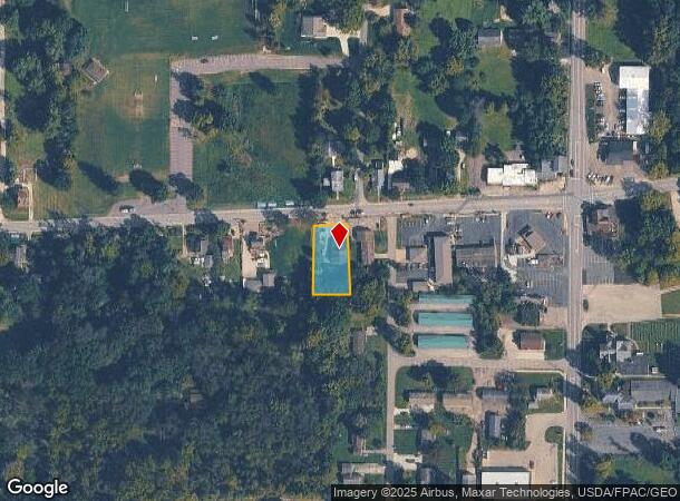 3120 Wadsworth Rd, Norton, OH Parcel Map