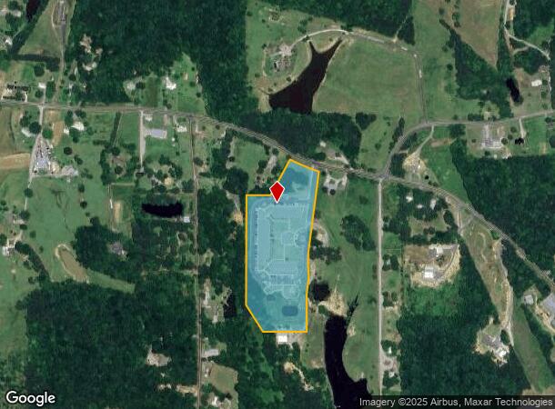  Leonard Bridge Rd, Chatsworth, GA Parcel Map